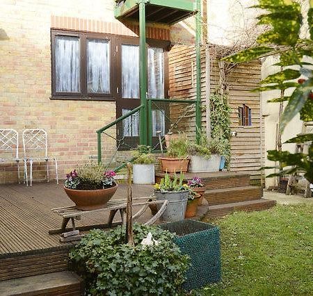 לונדון Shoreditch 1 With Garden חדר תמונה