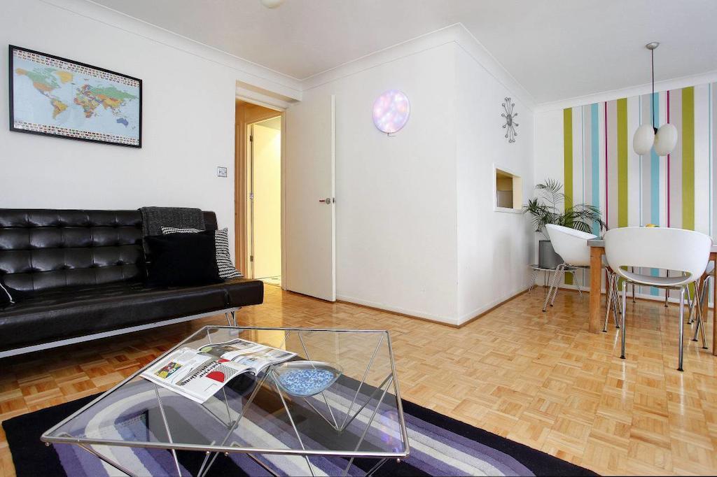 לונדון Shoreditch 1 With Garden חדר תמונה