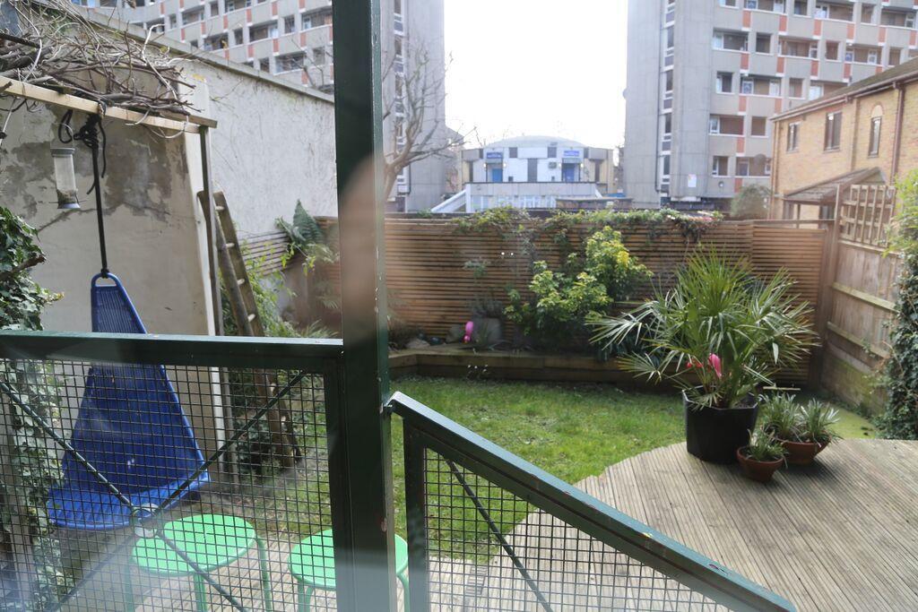 לונדון Shoreditch 1 With Garden חדר תמונה