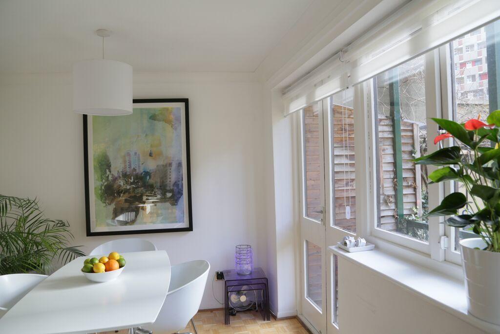לונדון Shoreditch 1 With Garden חדר תמונה