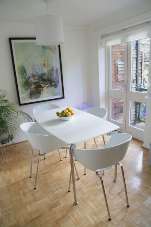 לונדון Shoreditch 1 With Garden חדר תמונה