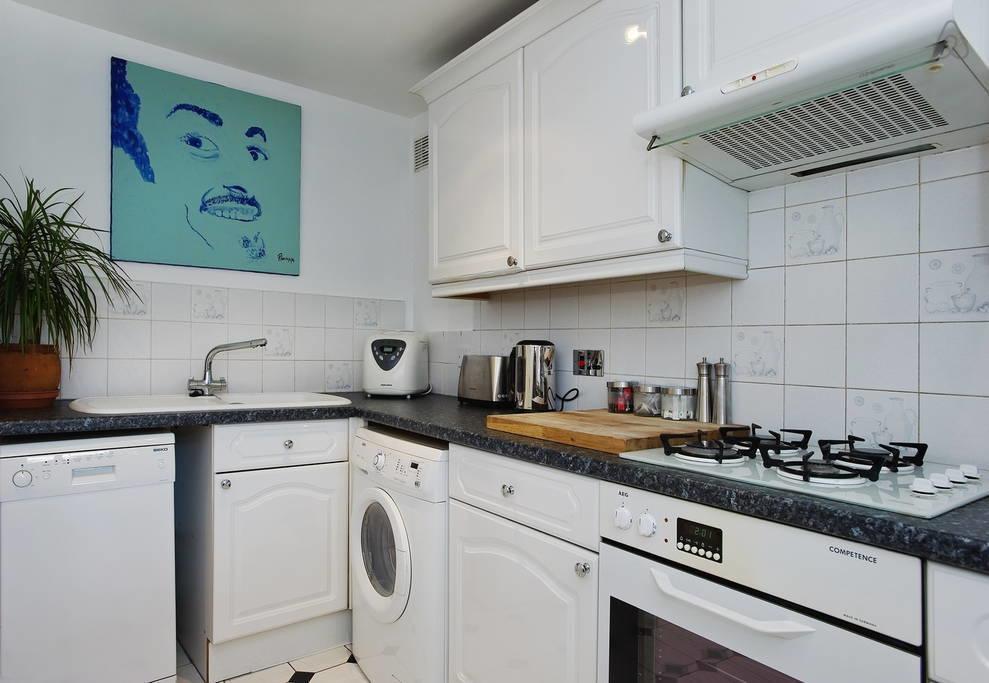 לונדון Shoreditch 1 With Garden חדר תמונה