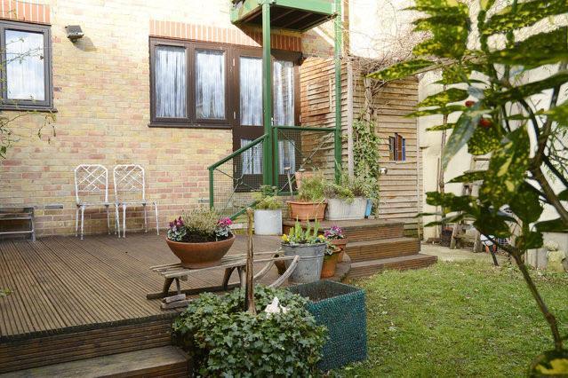 לונדון Shoreditch 1 With Garden חדר תמונה